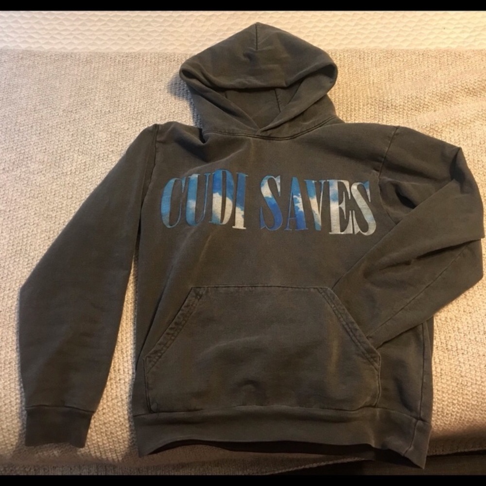 Coachella 2019 Kid Cudi Cudi Saves hoodie